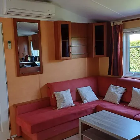 Campingplads Mobil L'oasis - Domaine Des Pins Marennes (Charente-Maritime)