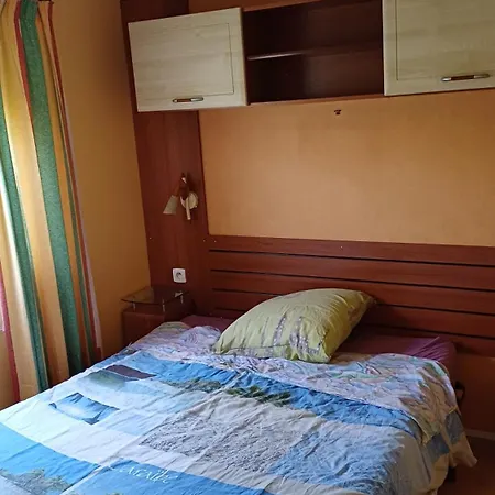 Mobil L'oasis - Domaine Des Pins Campingplads Marennes (Charente-Maritime)