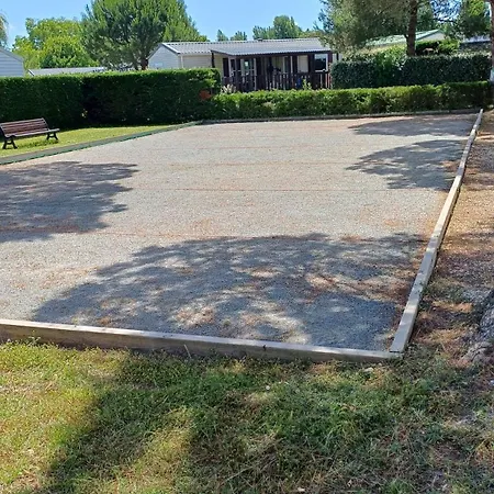 Campingplads Mobil L'oasis - Domaine Des Pins Marennes (Charente-Maritime)